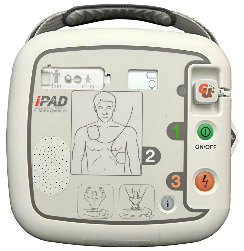דפיברילטור CU Medical i-PAD CU-SP1